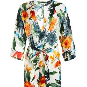 Alice + Olivia Maylin Robe
